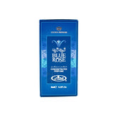 Blauwe parfumolie doos voor Al-rehab Parfumolie Blue Rose met parfumolie Blue